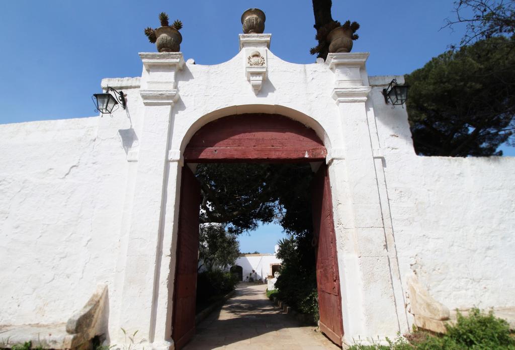 Готель Masseria Brancati Остуні Екстер'єр фото